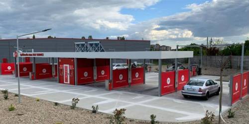 JetPOINT - Structura metalica CLASIC