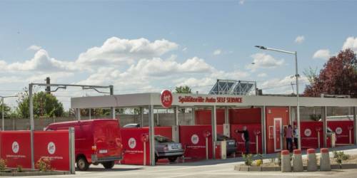 JetPOINT - Structura metalica CLASIC