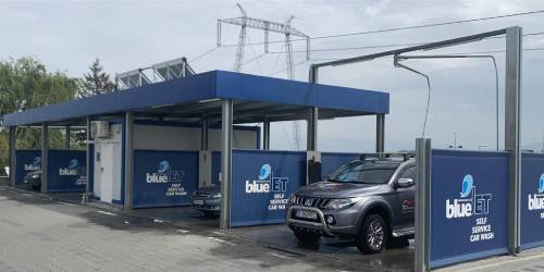 JetPOINT - Structura metalica CLASIC