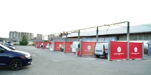 JetPOINT - Structura metalica CLASIC