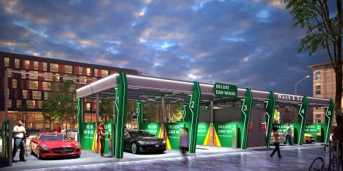 JetPOINT - Structura metalica PREMIUM